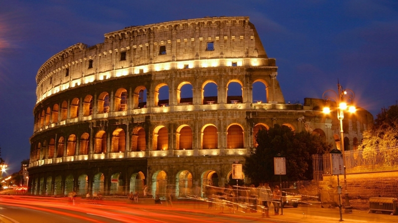 5-Star Luxury Regional Tour: Rome (8 Days - 7 Nights) Region: Lazio 5-Star Luxury Regional Tour